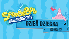Konkurs ze Spongebobem dla Abonentów Cyfrowego Polsatu