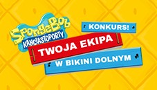 Konkurs "Twoja ekipa w Bikini Dolnym"