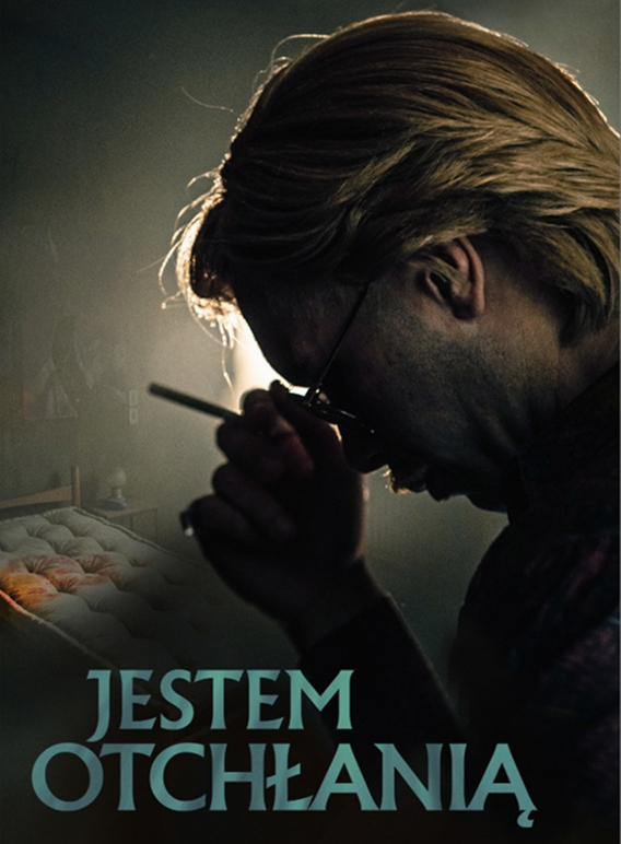 plakat filmu Jestem otchłanią