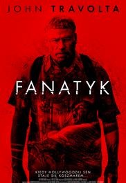 plakat filmu fanatyk