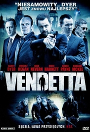plakat filmu vendetta