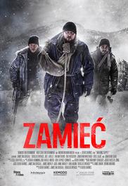 plakat filmu zamieniec