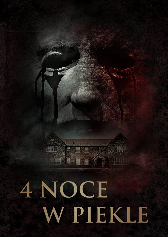plakat filmu 4 noce w piekle  