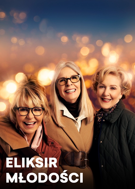 plakat filmu Eliksir młodości