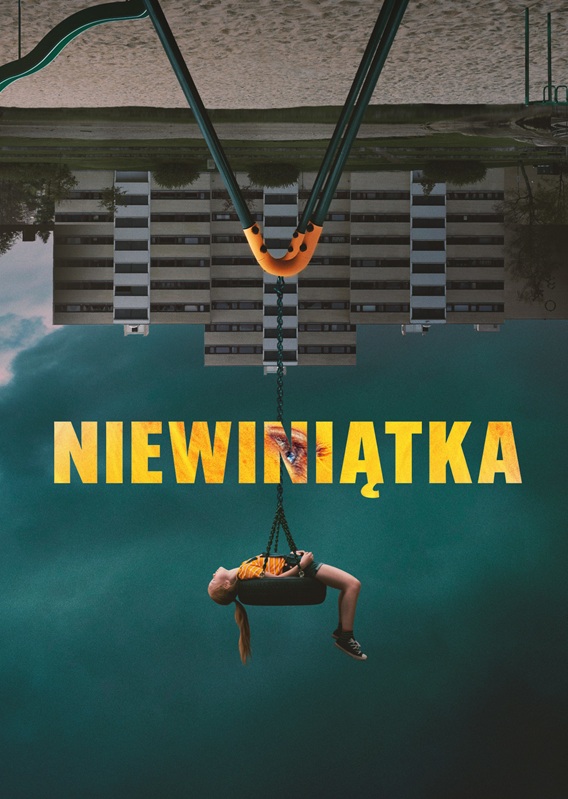 plakat filmu Niewiniątka