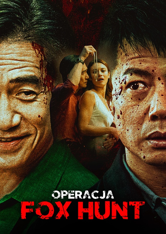 plakat filmu Operacja: Fox Hunt