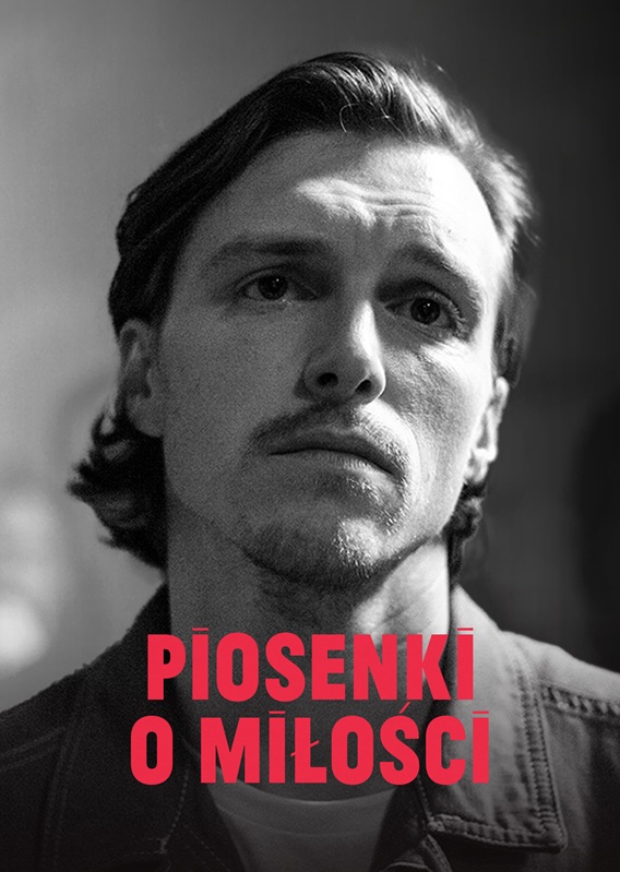 plakat filmu Piosenki o miłości