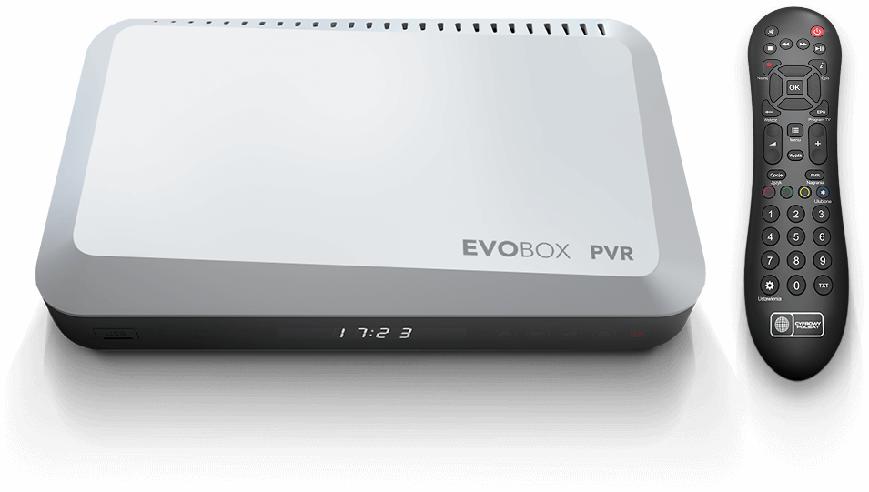 Evobox Pvr Polsat Box